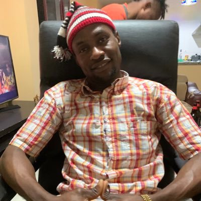 munachi50278335's profile picture. In god I trust