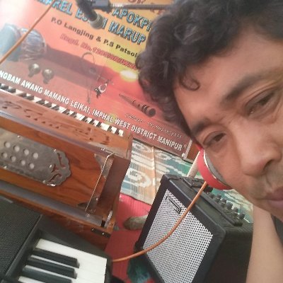 AngomKhomba's profile picture. A