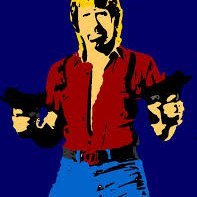 Mention me and I will deliver a Chuck Norris Fact to cheer you up