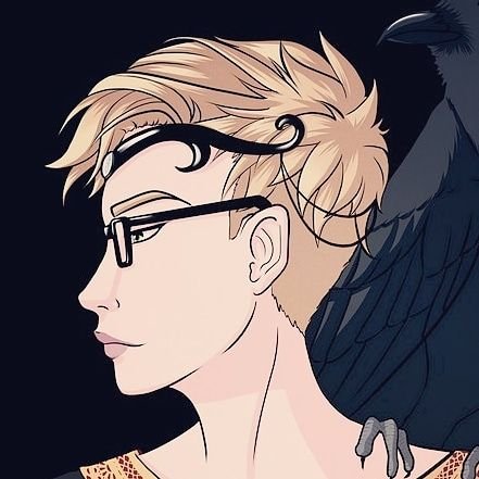 🖌 Serenity Scribbles moved to blskyさんのプロフィール画像