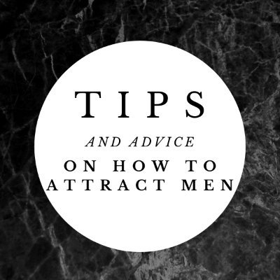 Come get your daily dose of flirtatious, witty, and appealing advice that you can use that will have the guys chasing you.