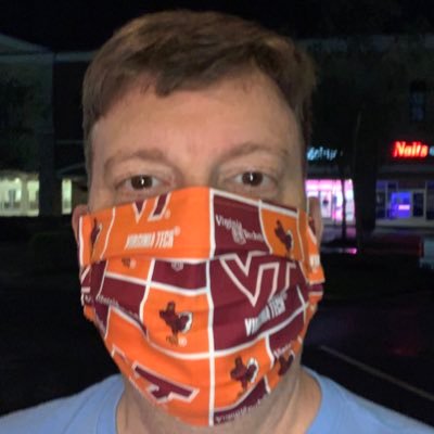HokieBerg's profile picture. Graduated from Virginia Tech in 1992, the last year VT did not go bowling. I'm all about my Hokies!