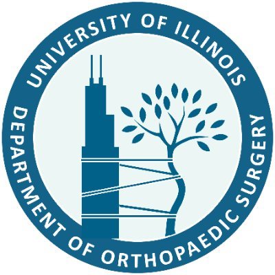 UIC Ortho Surgery Residency 🦴
Welcome to the Official Twitter Account of the University of Illinois at Chicago Orthopedic Surgery Residency Program!