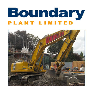 boundaryplant's profile picture. Boundary Plant Ltd specialises in the sales of Mini Digger, Excavators and all types of heavy plant and construction machinery, both operated and self drive.