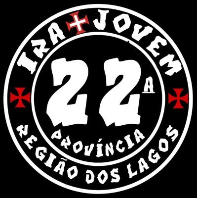 IRA JOVEM VASCO 
22ª PROVÍNCIA - REGIÃO DOS LAGOS