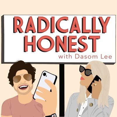 Raw story-telling podcast hosted by @dasom_l33 🎙 ft. Influencers, Entrepreneurs, & Professionals. 100% AUTHENTIC EPISODES AIR ON TUESDAYS ↓ #radhonest