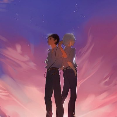 カヲル＆シンジさんのプロフィール画像