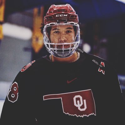 California - Oklahoma - OU Hockey