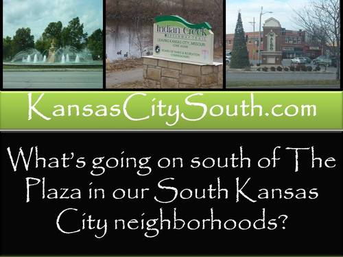 All things going on in South Kansas City south of The Plaza - fun, charity, food, business, schools, churches, fashion, real estate and more! Let's share!