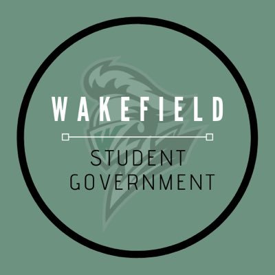 Follow for the lastest events from your Student Goverment!💚