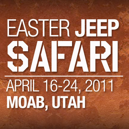 Your source for Easter Jeep Safari news and coverage.