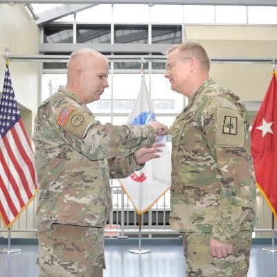 A proven leader with true professional course and tactical improve to my team#USAARMY, #DCIS.