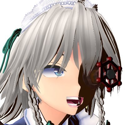 MMDやったり、お外で銃撃ったり剣振ったりしてる。ついでに猫と暮らしてる。 干し芋https://t.co/vWcT2LDAQq