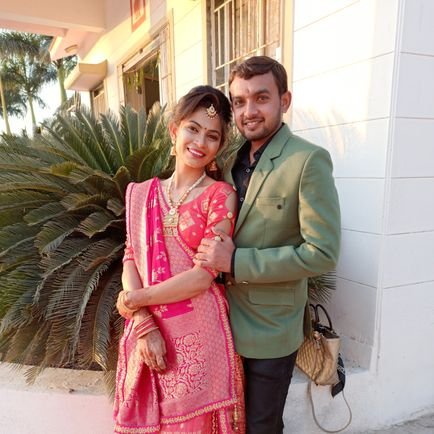 KanjiyaAshish's profile picture. think positive