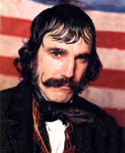 Daniel Day-Lewis