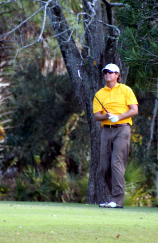 Embry Riddle Men's Golf Coach. Golf Professional. Florida State University grad.