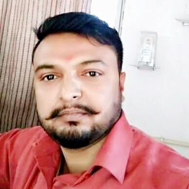 vikeshsin1206's profile picture. Verified लेखक, सामाजिक कार्यकर्ता, समाज विचारक,राजनीतिक विश्लेषक, आलोचक, राष्ट्रभक्त