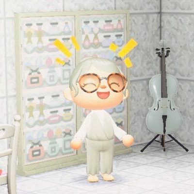 animal crossing🐰🍼♥ 20↑ オーロラちゃん🐧 ゆきみちゃん🐹 フレンドさん募集してます♡!!