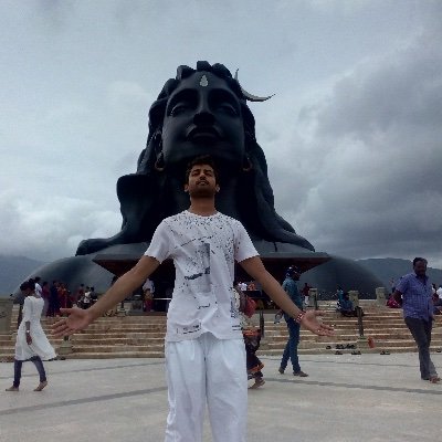 0artisticY's profile picture. अभिनेता
Inner engineered!!
SADHANAPADA 2021🌟