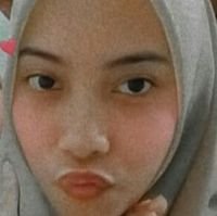 anya geraldine versi hijab.