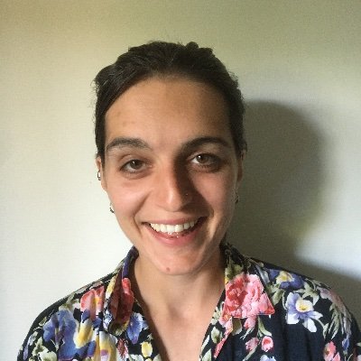 evahibbs's profile picture. She/her
Writer/editor @AllAroundPub, @Popshotmag @RoughGuides, @Peckhampeculiar @SayItLoudClub

PhD student @UniofNottingham 
Alumni @OxMst