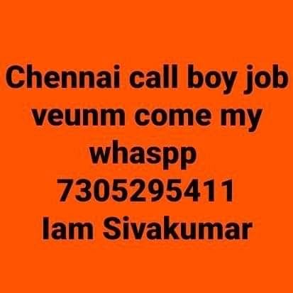 Chennai item venunm come my whaspp 7305295411
Iam Siva