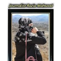 Razia Mahsood(@RaziaMehsud) 's Twitter Profile Photo