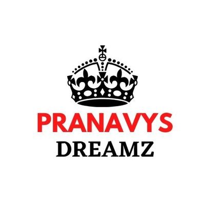 pranavysdreamz's profile picture. Youtuber
Stay Connected to our channel
*Pranavys Dreamz*