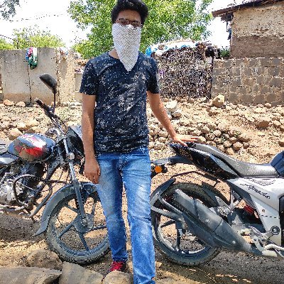 ManishMadhavRa1's profile picture. 