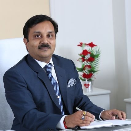 Prof.(Dr) V K Srivastava