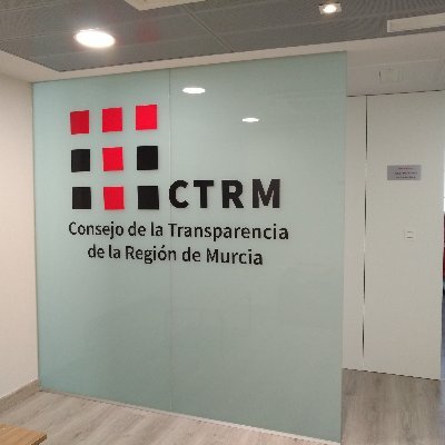 Órgano creado por Ley 12-2014 de Transparencia Región de Murcia (Spain). Controla cumplimiento de la Ley en CA Murcia.Lo forman 17 Consejeros y 1 Presidente.