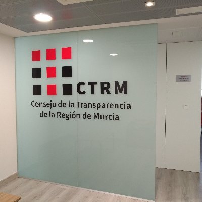 Órgano creado  por Ley 12-2014 de Transparencia Región de Murcia (Spain). Controla cumplimiento de la Ley en CA Murcia.Lo forman 17 Consejeros y 1 Presidente.