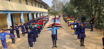 IndreneeM's profile picture. This  institution is devoted to impart the students' horizon of knowledge by instilling creative and progressive thoughts in their mind.