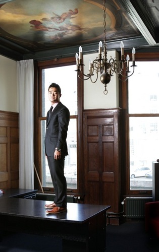 ByungKooMulder's profile picture. My life in a nutshell. Who I am? Serial entrepreneur, triathlete, expatriate consultant, Amsterdam, venture capitalist, fitness addict and a passion for travel.