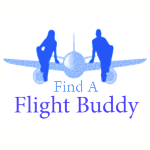 flightbuddyapp's profile picture. Find a Flight Buddy is a new Facebook application which allows you to check in with people travelling on your flight, train or coach journey within minutes.