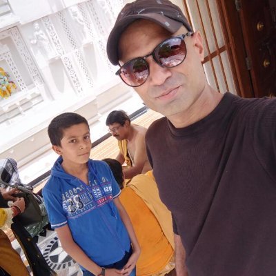 samirberhampur's profile picture. MBA & LLB & Digital Media & Politics.
Practicing Law
