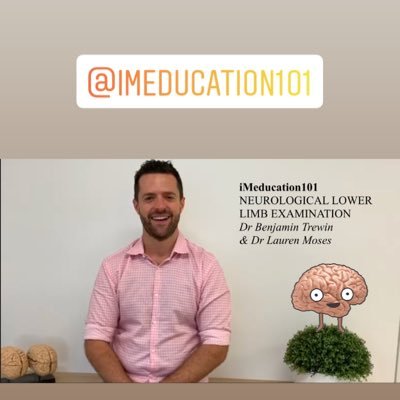 iMeducation101 - Education for physicians and #BasicPhysicianTrainees ... Neurological Examination Videos 👇🏼👇🏼👇🏼