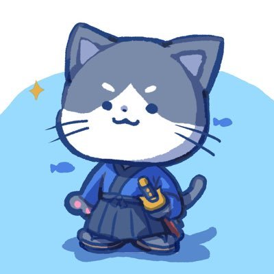 ちび猫侍 Neko Zamurai999 Twitter