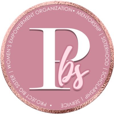 Seeks to advance young women professionally and personally through critical mentoring, support & sisterly counsel. 💕 💌 projbigsisteremu@gmail.com ✨ #EMU