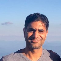 Viraj Parikh (@virajparikh) 's Twitter Profile Photo