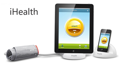 iHealth manufactures friendly, digital healthcare products. iHealth has launched the first blood pressure monitoring system for iPhone, iPad and iPod.