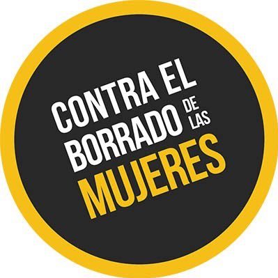 Contra El Borrado de las Mujeres