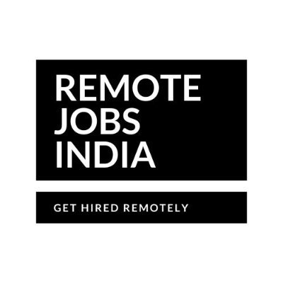 RemoteJobsIndia