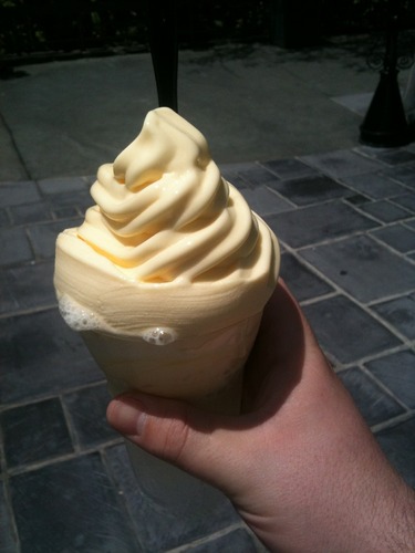 TheDoleWhipKid's profile picture. Most of the time, I'd rather be @WaltDisneyWorld - My life is dedicated to being refreshing, fun, and sought after, like the dole whip