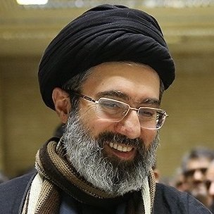 Parody Account of Aqa Seyyed Mojtaba Khamenei, proudly the son of dictator Ayatollah KHAMENEI
.




«جناب آقاسیدمجتبی الحسینی الخامنه‌ای»