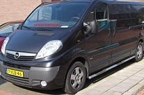 Spidobob's profile picture. Koerier (charter) Voldaan reklamevrije Nieuwe Opel Vivaro L2H1 
Tel. 06-20398026