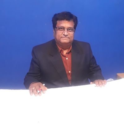 BrajeshJoshi13's profile picture. Media person