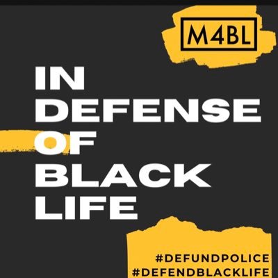 Mvmt to advance the struggles & interests of working-class Blk ppl in South Bend, IN. 🤑: https://t.co/X28afpI1tW E:blm.southbend@gmail.com