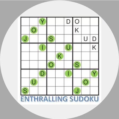 Handcrafted Sudokus with Amazing themes and variants