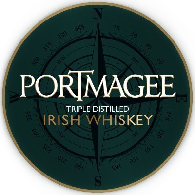 Portmagee 9 Year Old Whiskey with a smooth Barbados Rum Cask Finish. Portmagee's very first micro-distillery and visitor experience coming soon.